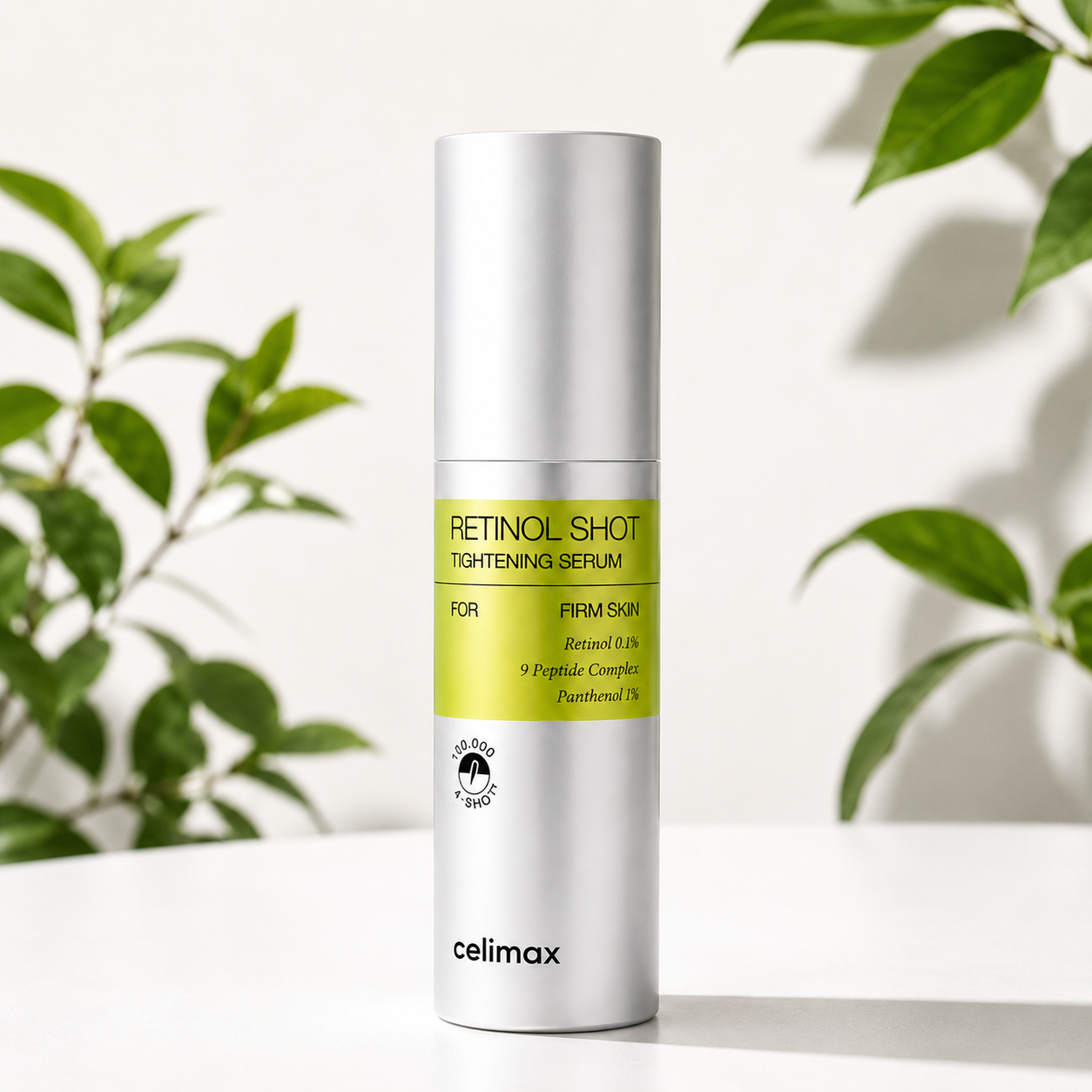 Celimax Retinol Shot Tightening Serum 30ml – Sérum Reafirmante Anti Edad Premium