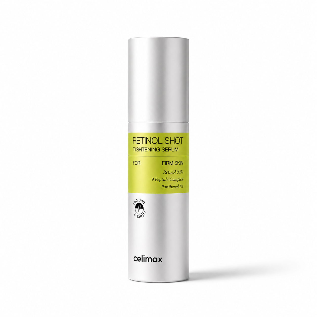 Celimax Retinol Shot Tightening Serum 30ml – Sérum Reafirmante Anti Edad Premium