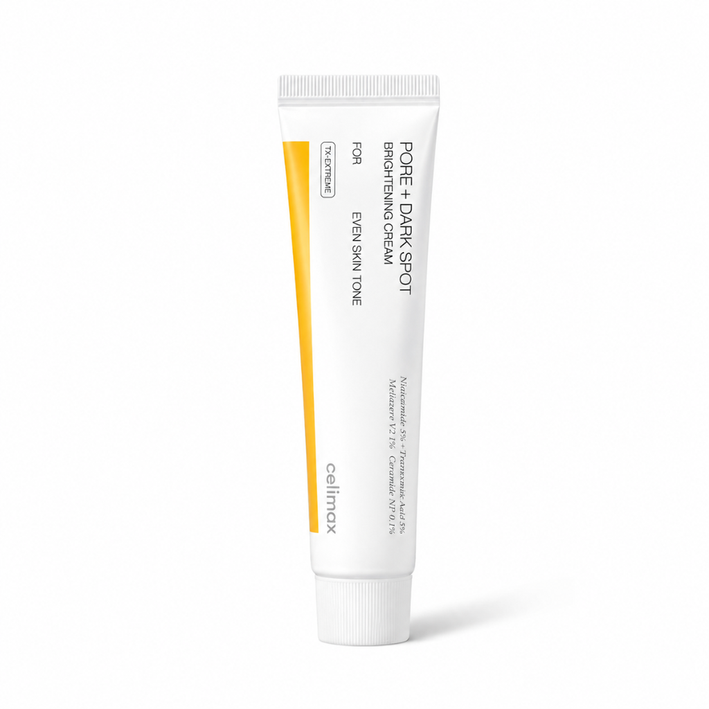 Crema Iluminadora Anti Manchas Celimax Pore + Dark Spot Brightening Cream 35ml