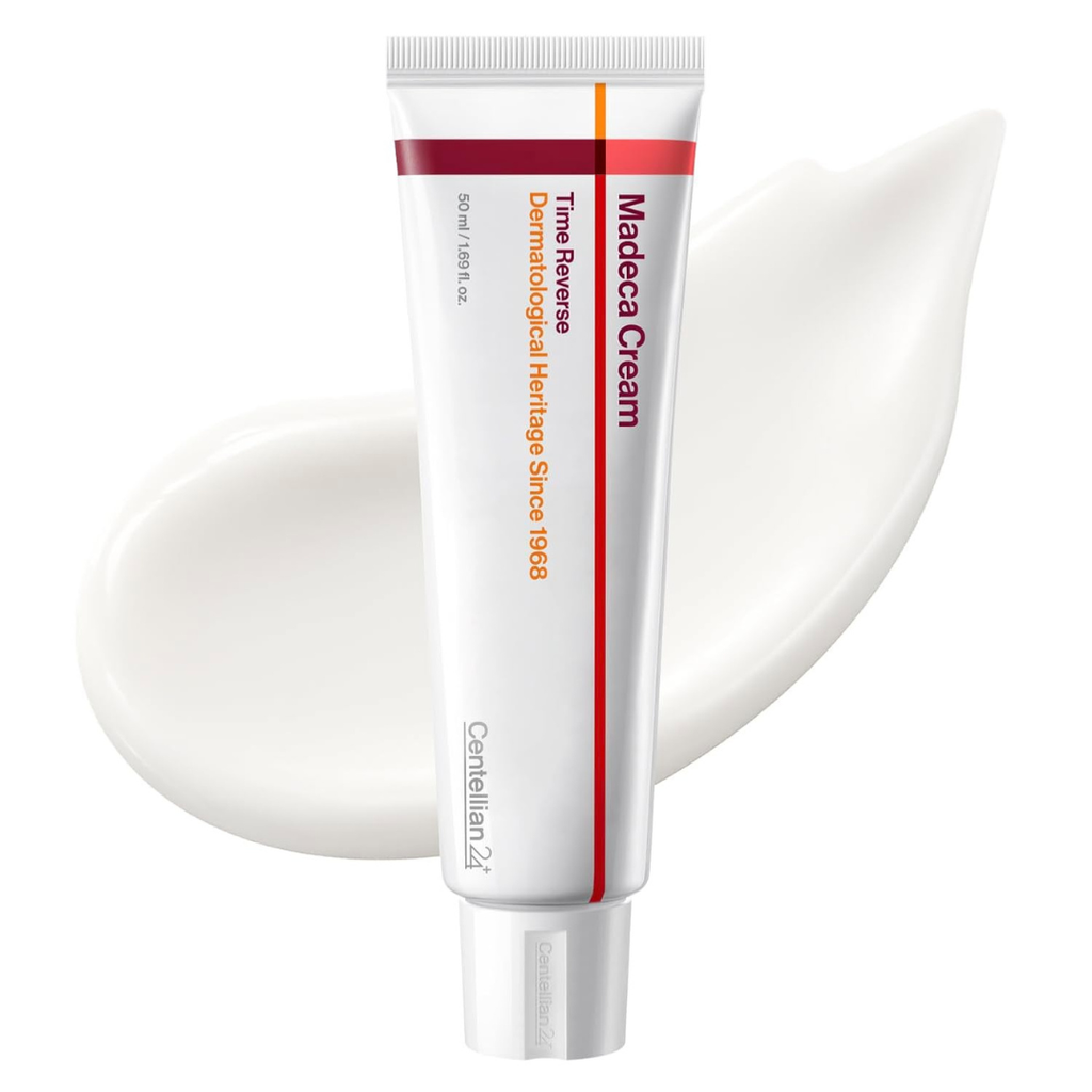 Centellian24 Madeca Cream Time Reverse 50ml – Crema Antiedad Reparadora con TECA y Retinol