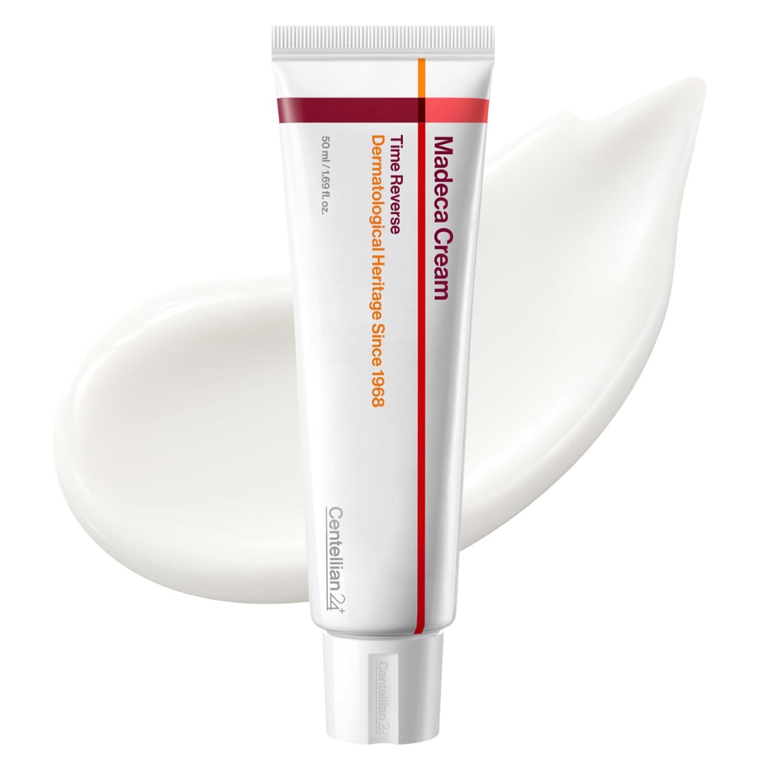 Centellian24 Madeca Cream Time Reverse 50ml – Crema Antiedad Reparadora con TECA y Retinol
