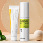 Kit Antimanchas MiKlōw – Retinol + Crema Despigmentante para una Piel Más Uniforme y Luminosa