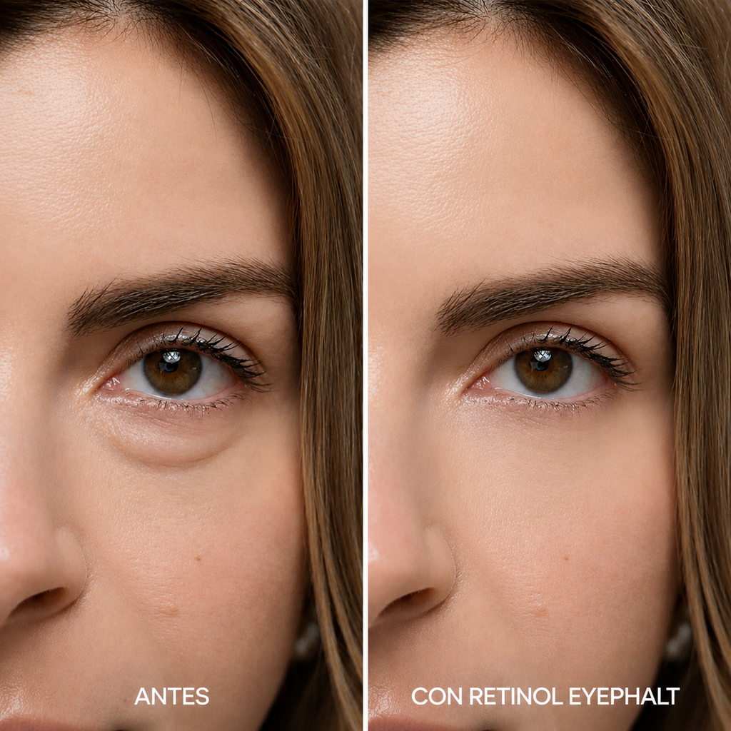 Dr. Melaxin Retinol Eyephalt Eyebag Cream 10g – Crema Reafirmante para Bolsas y Ojeras