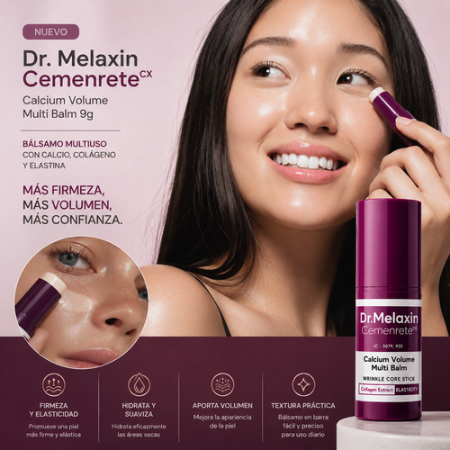 Dr. Melaxin Cemenrete CX Calcium Volume Multi Balm 9g