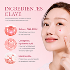 Kit PDRN de Salmón Medicube – Dúo Regenerador Intensivo para una Piel Más Firme y Luminosa