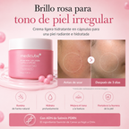 Medicube PDRN Pink Collagen Capsule Cream 55g – Crema Reafirmante con ADN de Salmón