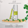 Kit Antienvejecimiento MiKlōw – Retinol, Firmeza y Rejuvenecimiento Facial
