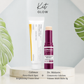 Kit Glow MiKlōw – Luminosidad, Hidratación y Tono Uniforme para una Piel Radiante