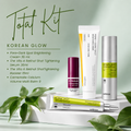 Total Kit Korean Glow MiKlōw – Rutina Antiedad Completa Coreana 4 Productos